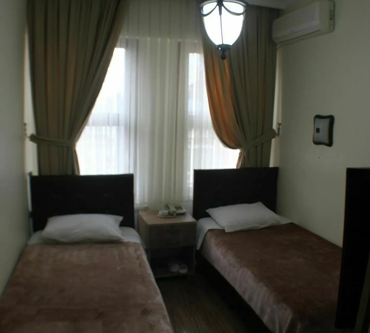 Отель Kosk Otel Стамбул
