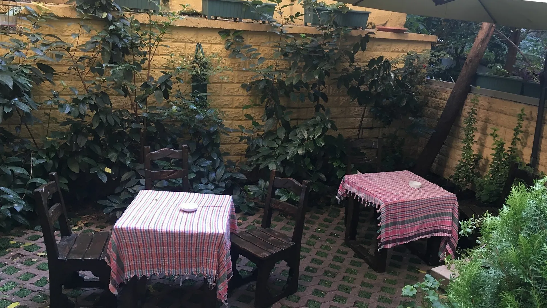 Kosk Otel Стамбул