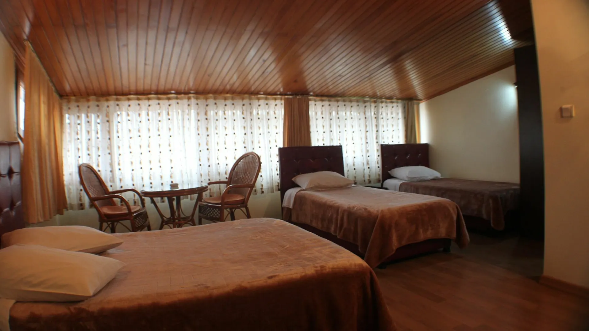 Kosk Otel Istanbul Turkey