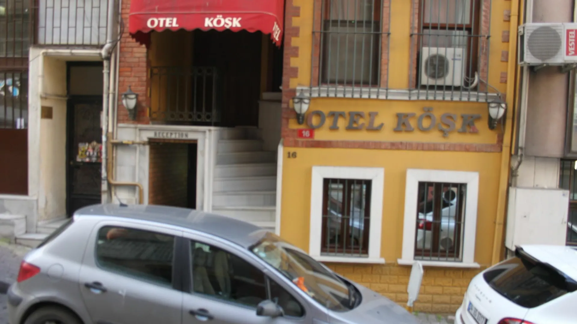 Kosk Otel Istanbul 3*,  Turkey