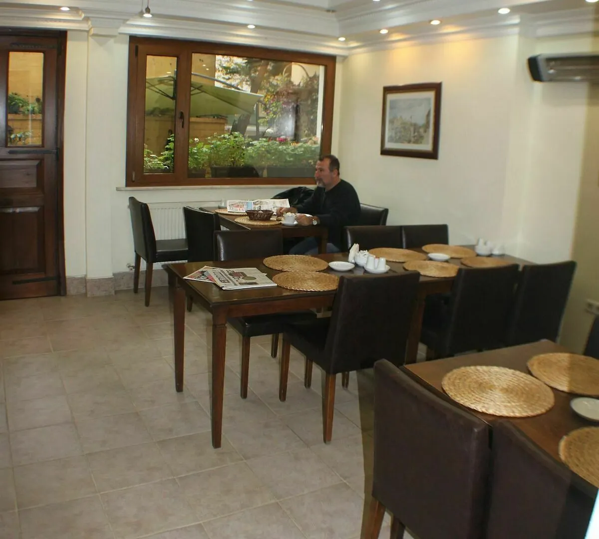 Kosk Otel Istanbul